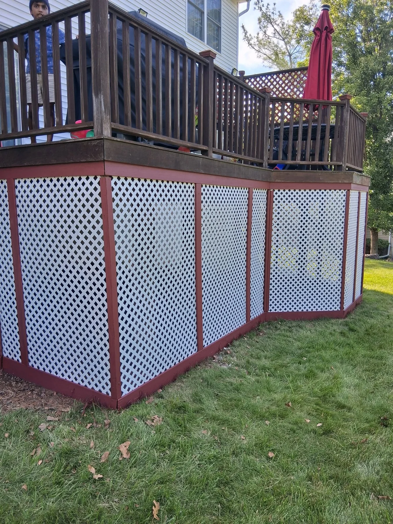 After: Deck Lattice Refresh