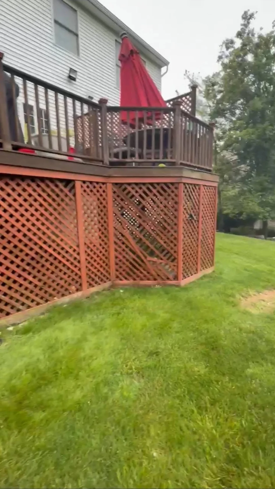 Before: Deck Lattice Refresh